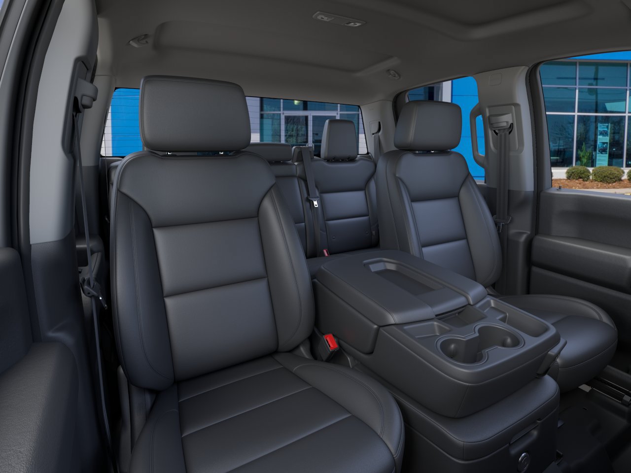 New 2026 Chevrolet Silverado 3500 W/T AWD/4WD image 48