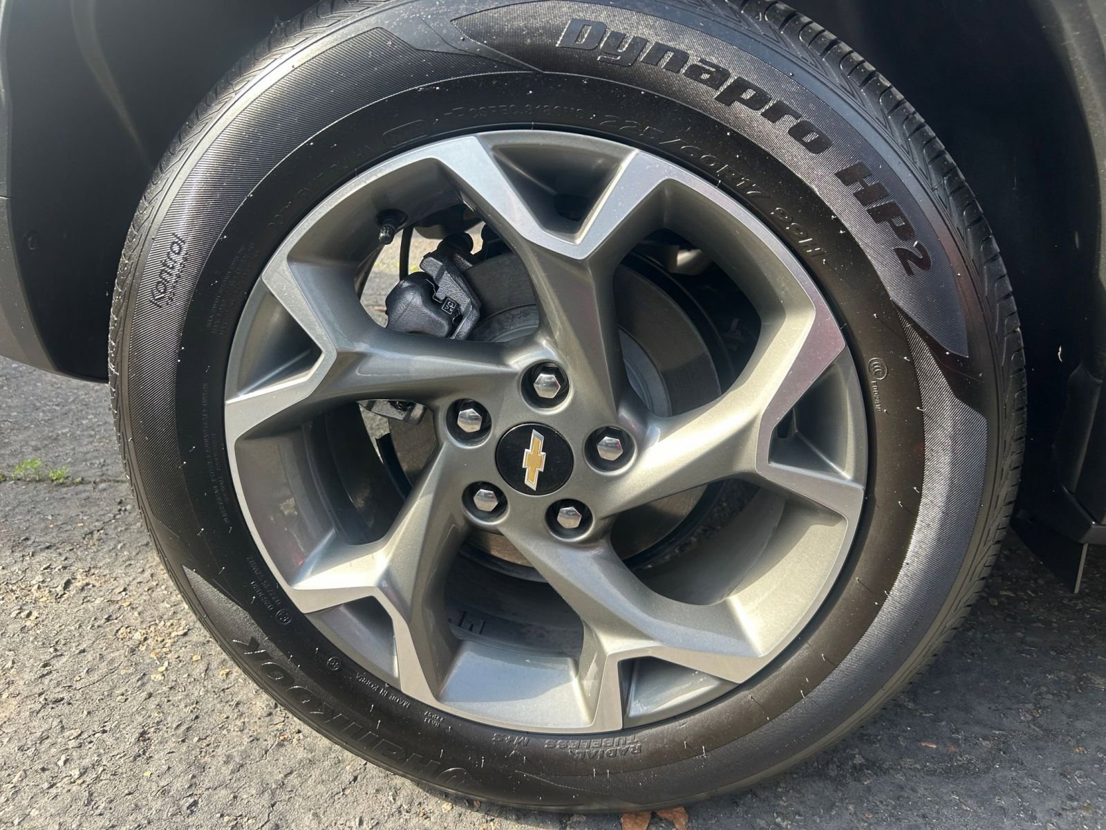 Used 2025 Chevrolet Trax LT image 29