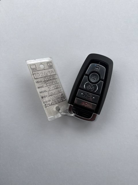 Used 2022 Ford F150 Lariat AWD/4WD image 38