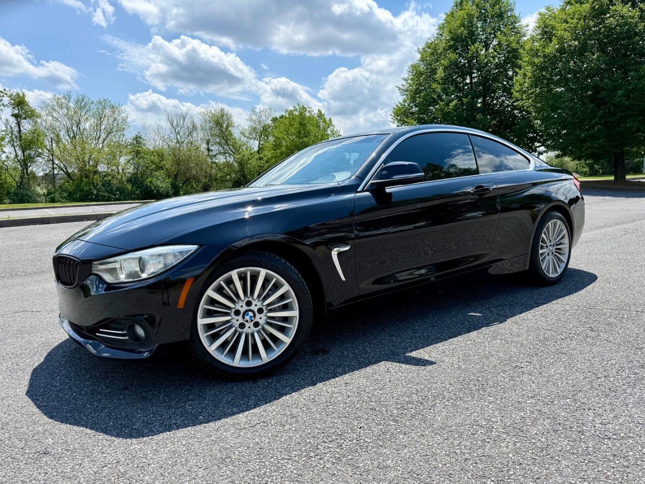 Used 2014 BMW 435i xDrive Coupe