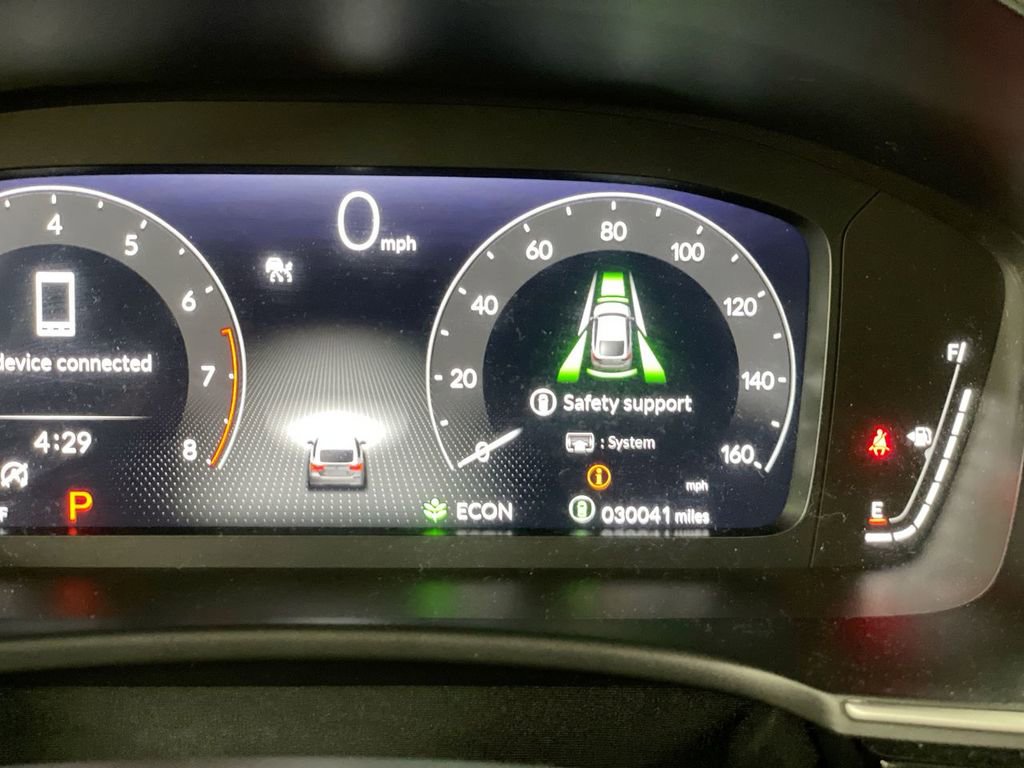 Used 2023 Honda Civic Sport Touring image 12