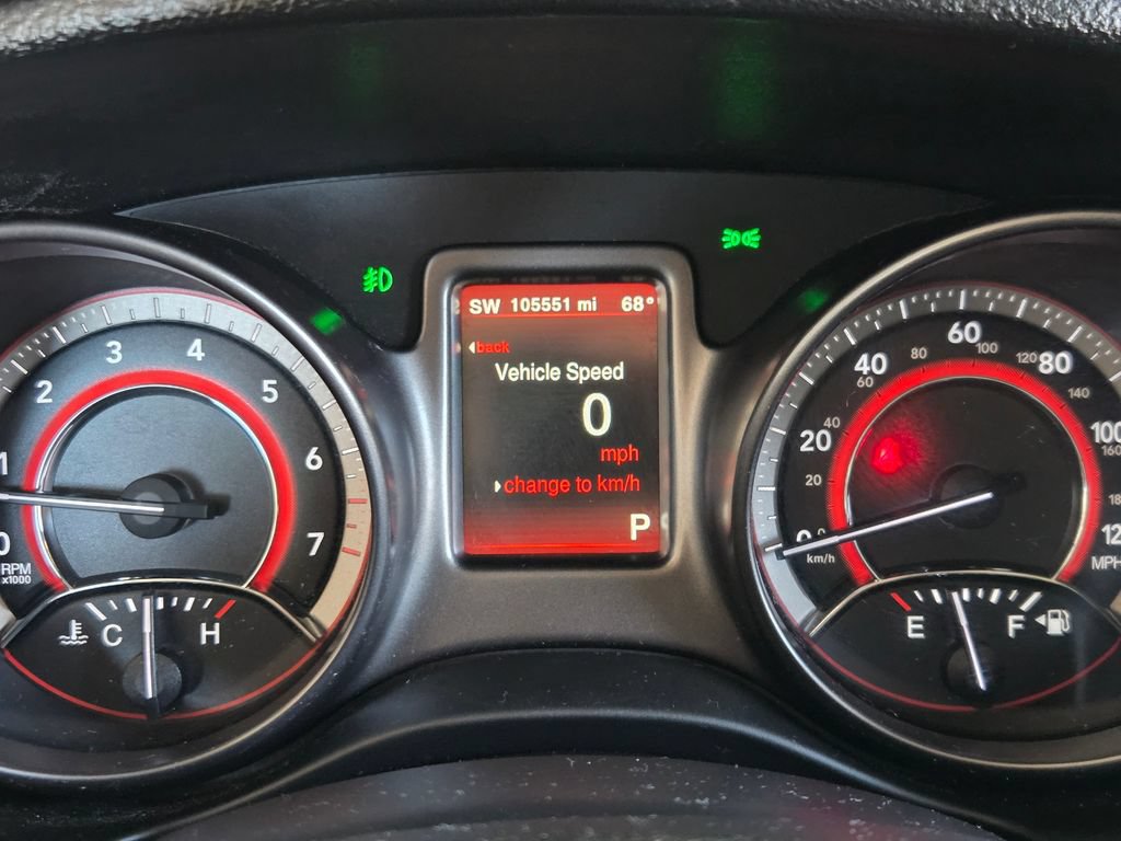 Certified 2017 Dodge Journey Crossroad w/ Popular Equipment Group FWD image 27