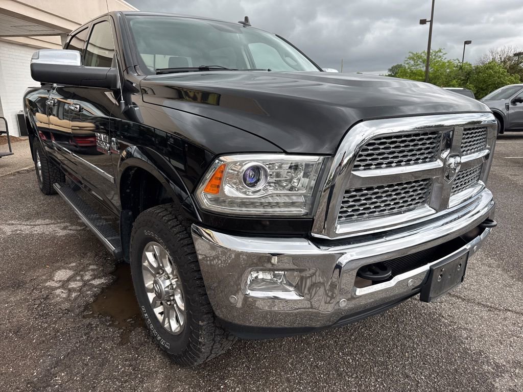 Used 2018 RAM 2500 Laramie image 14