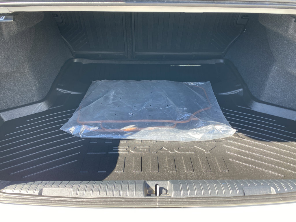 Used 2025 Subaru Legacy Touring XT w/ Popular Package #3 image 4