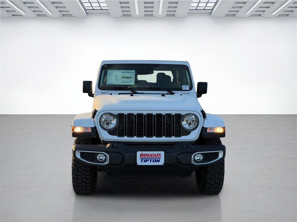 New 2026 Jeep Gladiator Sport image 8