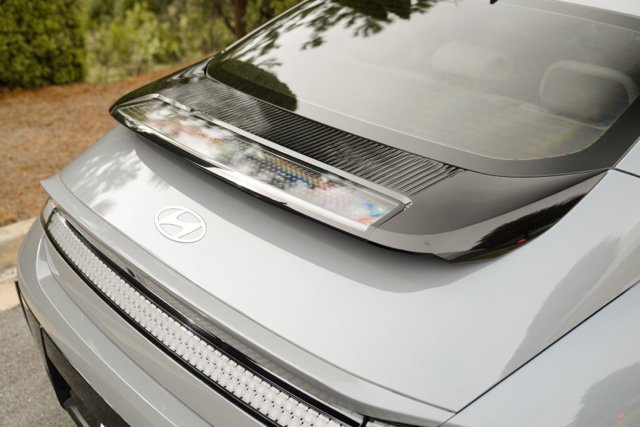 Used 2023 Hyundai Ioniq 6 SEL RWD image 16