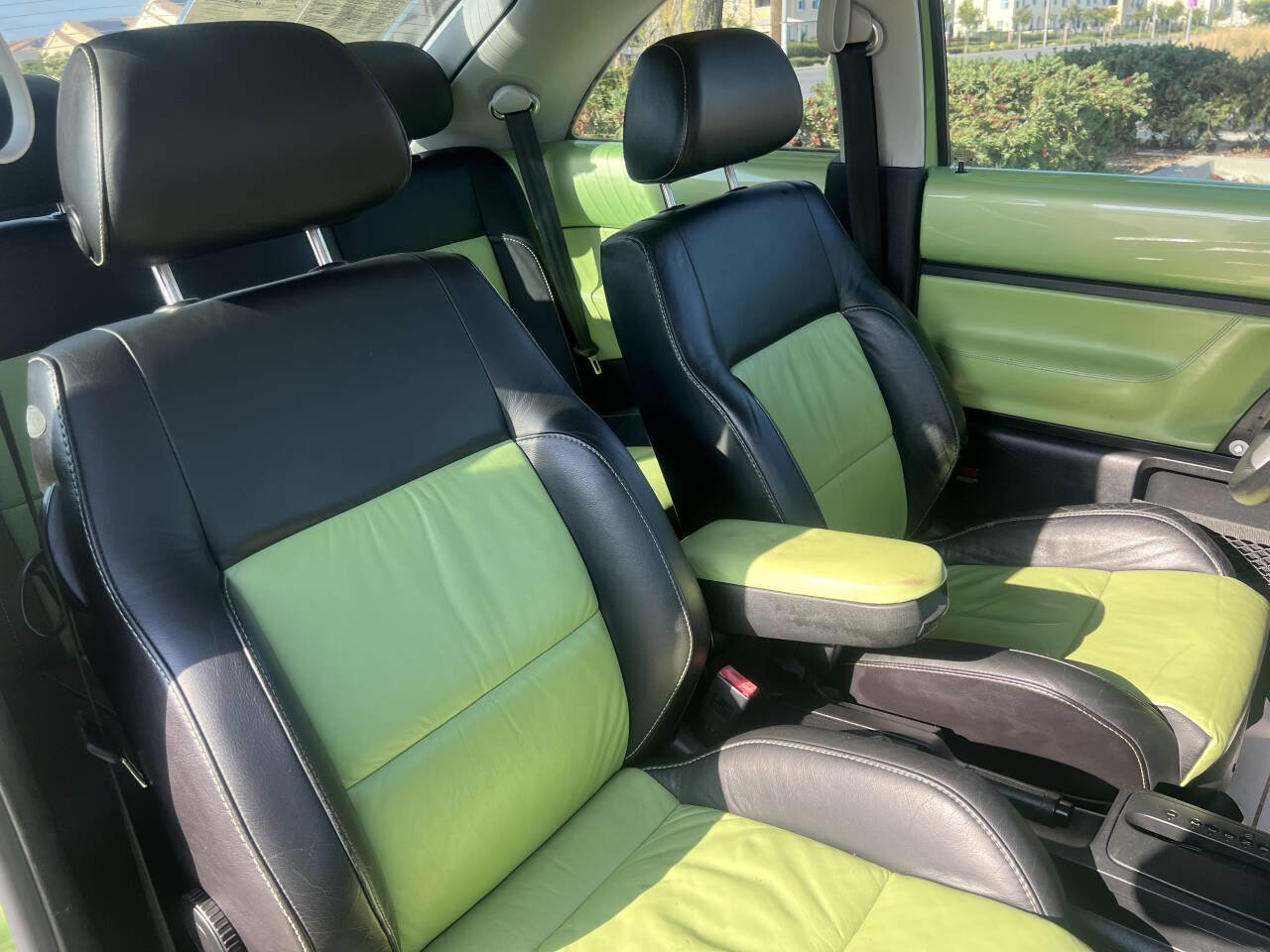 Used 2003 Volkswagen Beetle GLS image 16