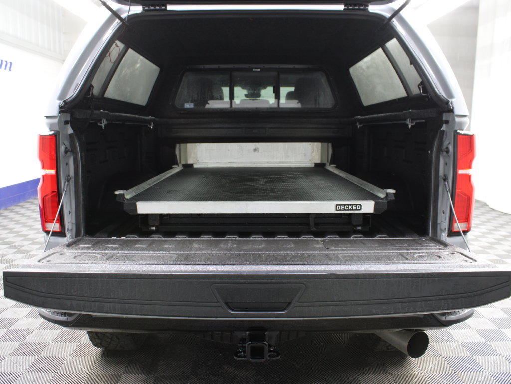Used 2025 Chevrolet Silverado 2500 ZR2 w/ Technology Package AWD/4WD image 48