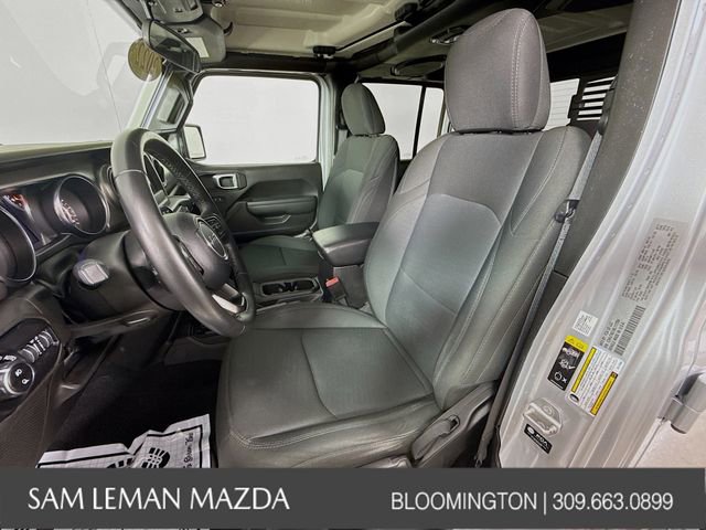 Used 2022 Jeep Gladiator Sport image 19