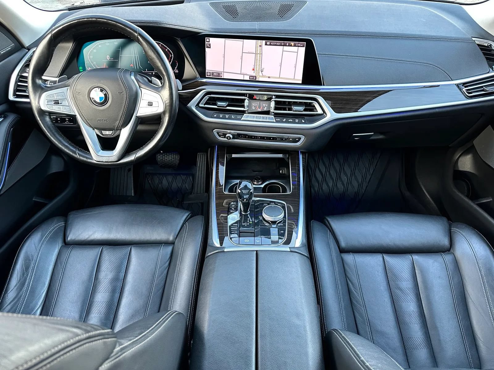 Used 2019 BMW X7 xDrive40i w/ Premium Package AWD/4WD image 37