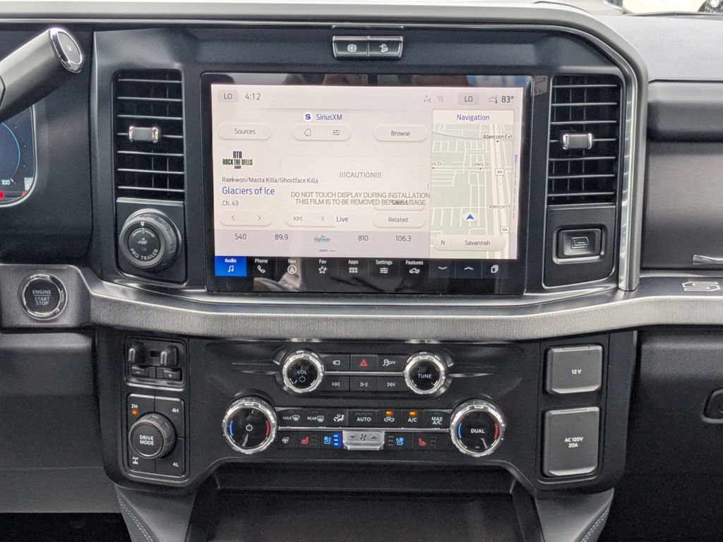 New 2026 Ford F250 Platinum image 22