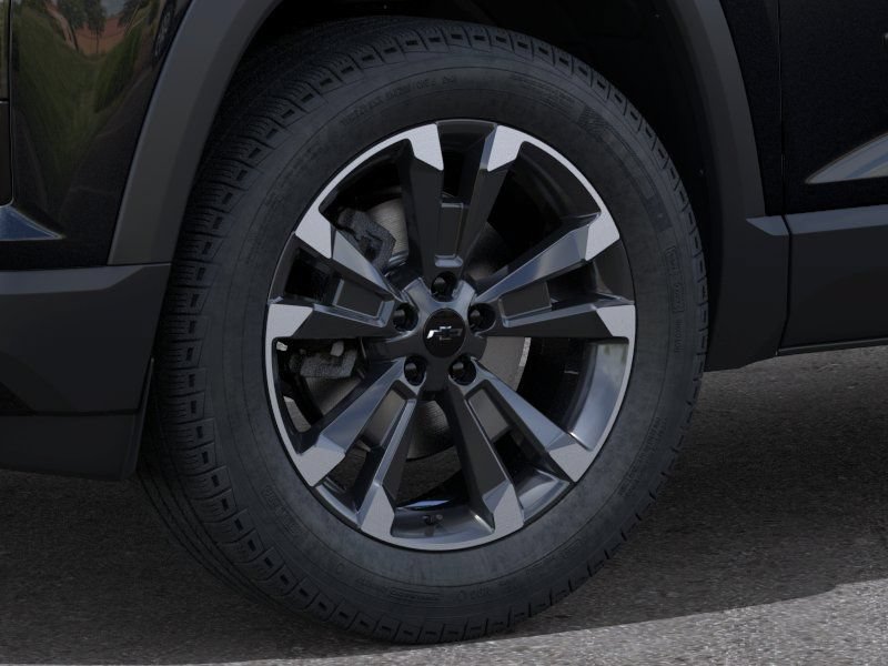 New 2027 Chevrolet Equinox RS w/ Safety and Technology Package FWD image 9