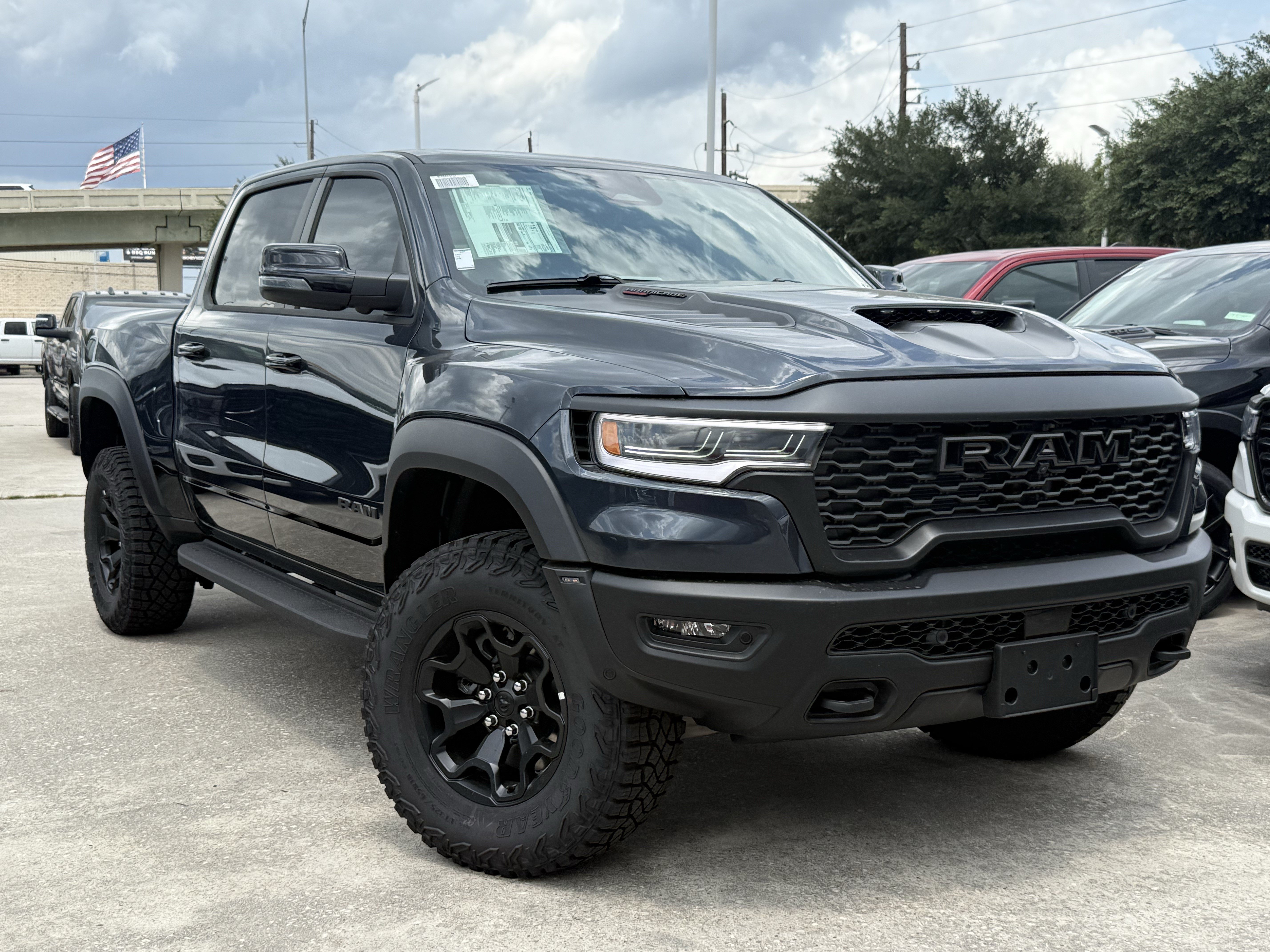 New 2026 RAM 1500 RHO w/ RHO Level 1 Equipment Group AWD/4WD image 2