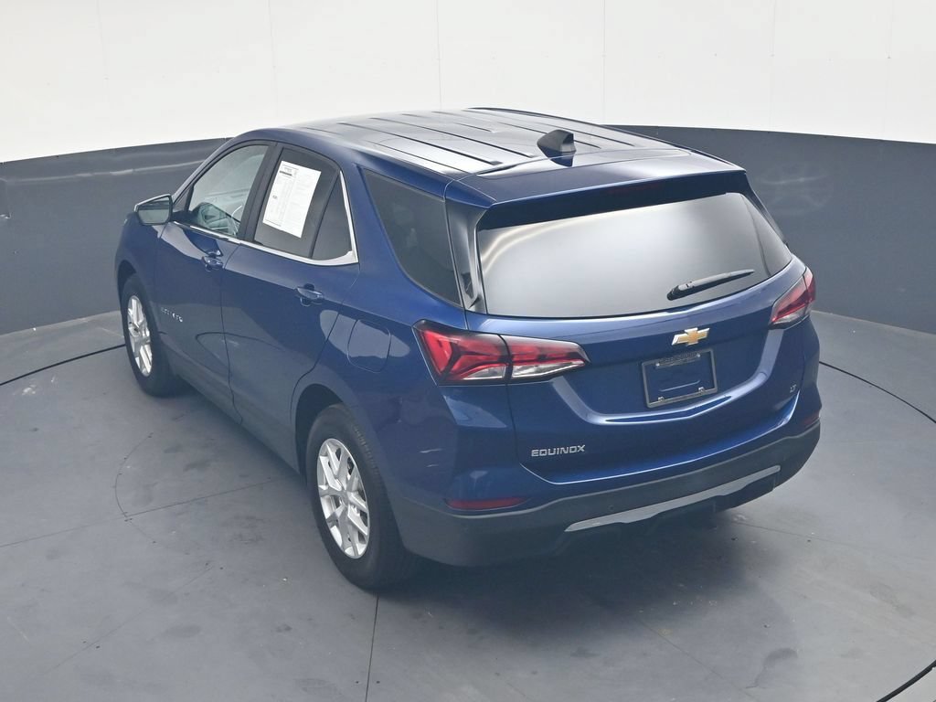 Used 2022 Chevrolet Equinox LT w/ Driver Convenience Package FWD image 30
