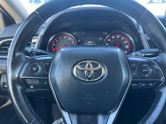 Used 2023 Toyota Camry XSE FWD image 23