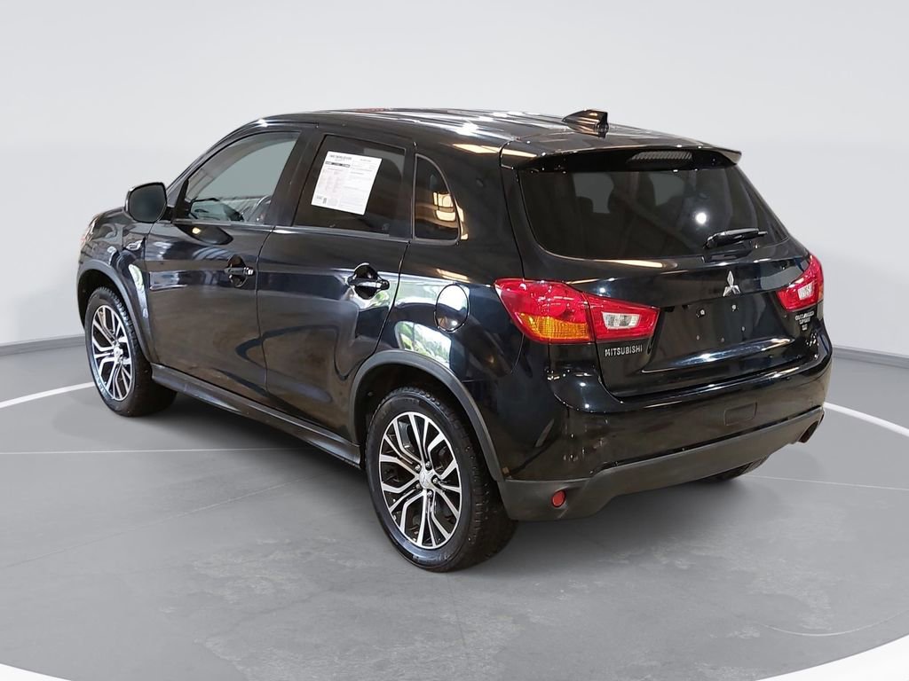 Used 2017 Mitsubishi Outlander Sport SE image 7