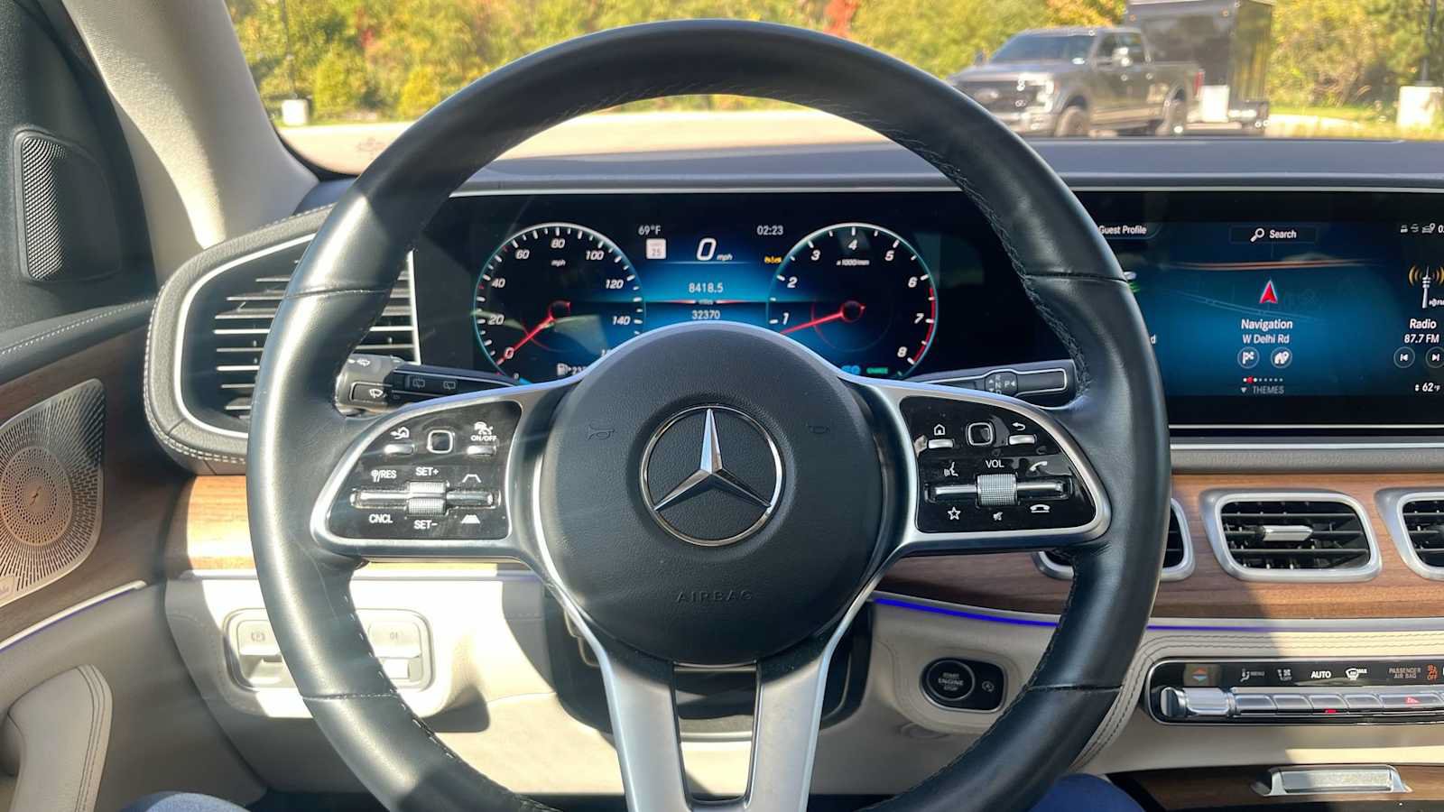 Certified 2023 Mercedes-Benz GLS 450 4MATIC image 39