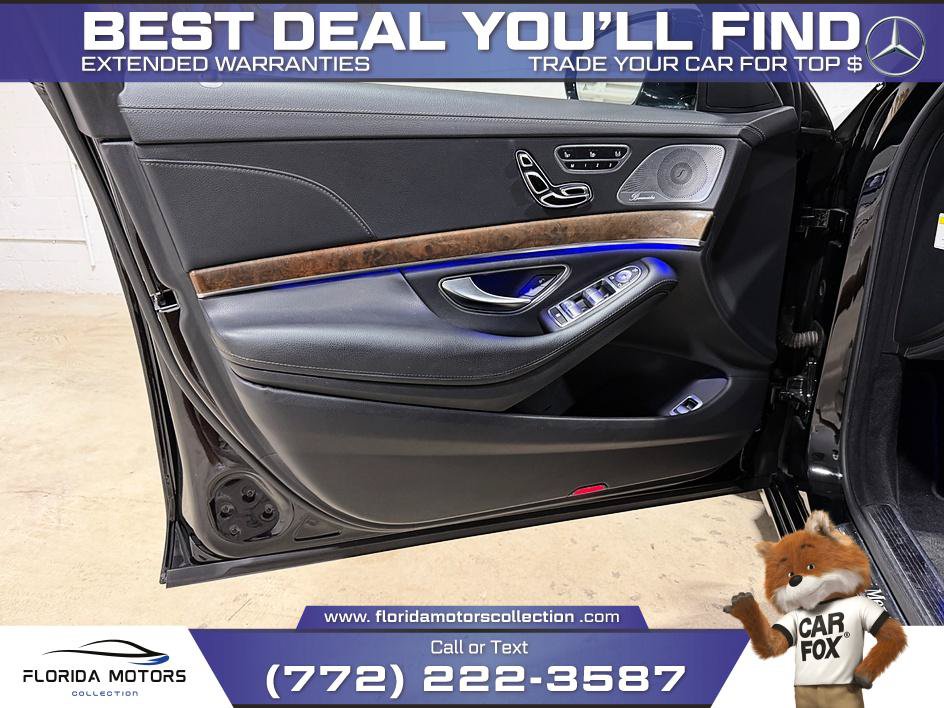 Used 2014 Mercedes-Benz S 550 Sedan image 10