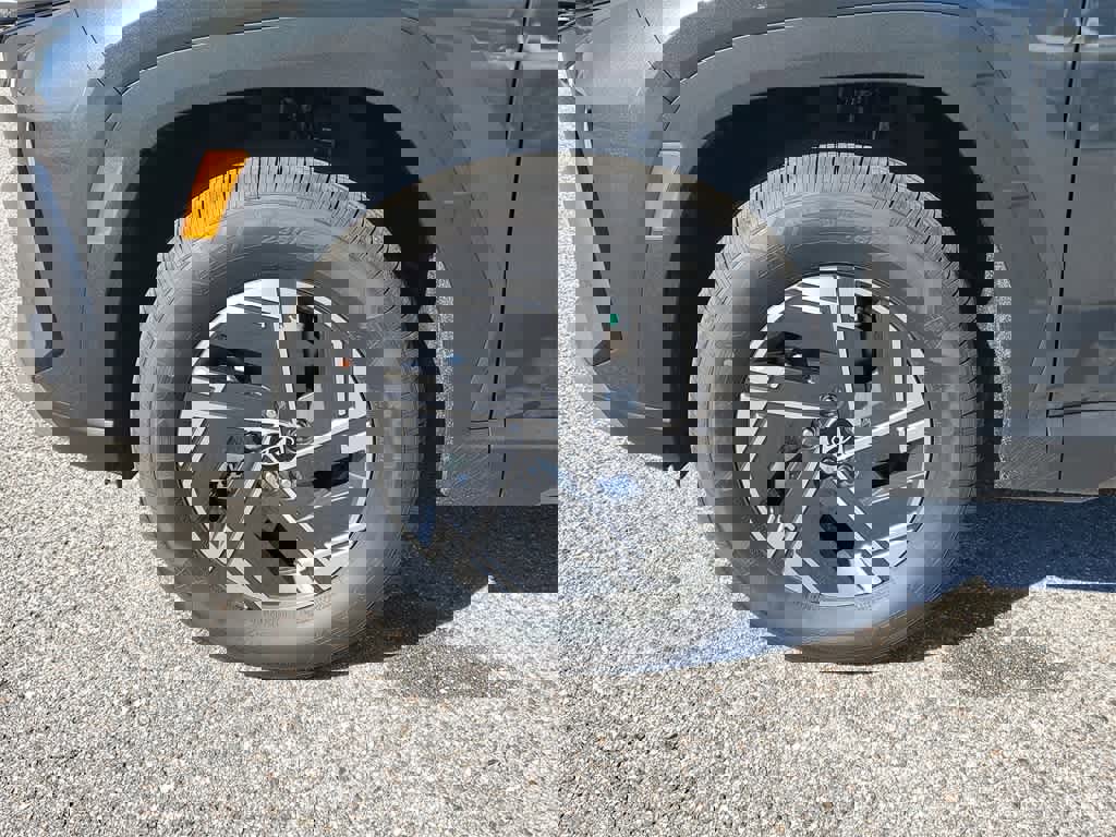 New 2026 Hyundai Tucson Blue SE w/ Tow & Go Package image 5