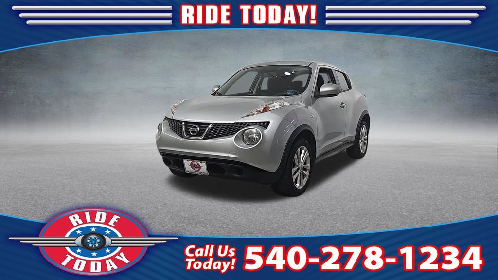 Used 2014 Nissan Juke S FWD image 1