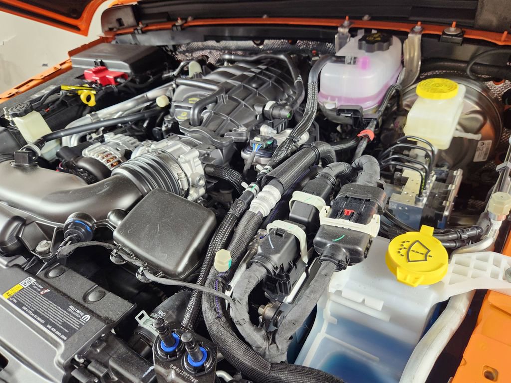 New 2025 Jeep Wrangler Sport image 23