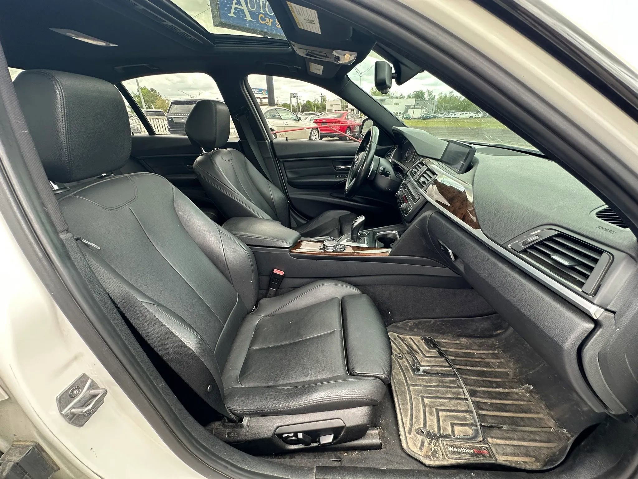 Used 2015 BMW 335i Sedan RWD image 13