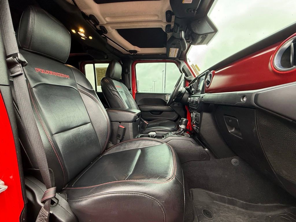 Used 2020 Jeep Gladiator Rubicon AWD/4WD image 30