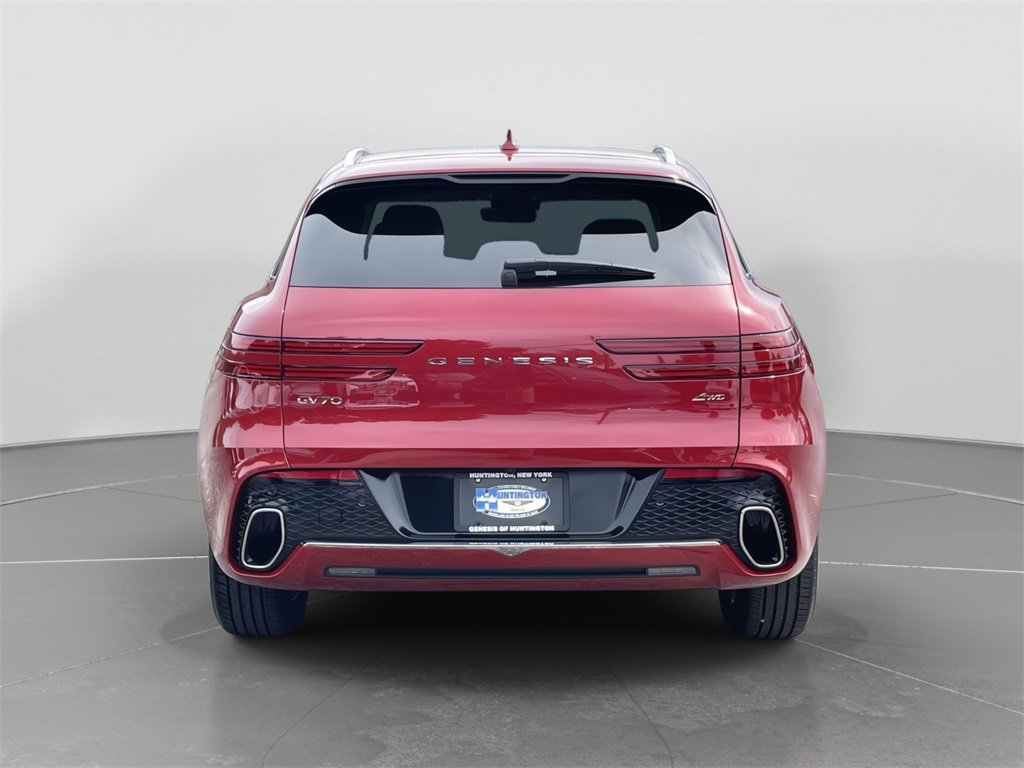 Certified 2025 Genesis GV70 2.5T image 6
