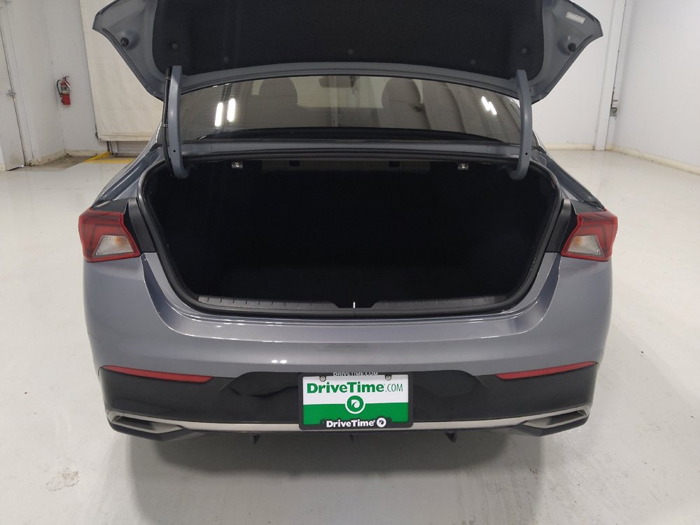 Used 2021 Kia K5 LXS AWD/4WD image 29