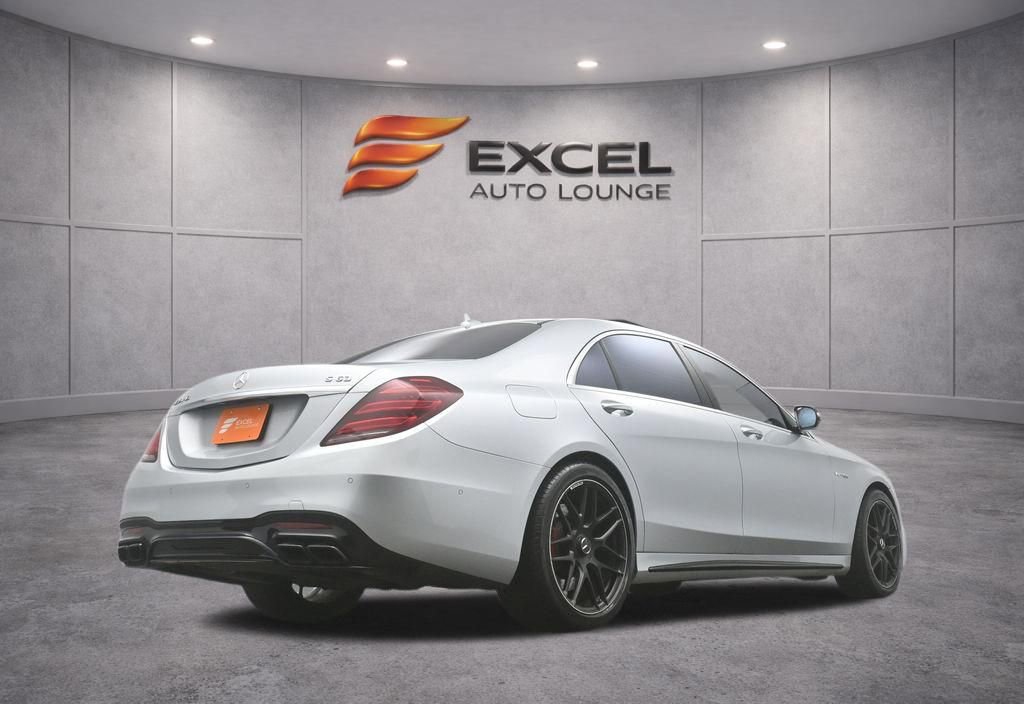 Used 2020 Mercedes-Benz S 63 AMG 4MATIC Sedan image 76