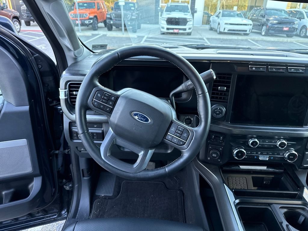 Used 2023 Ford F350 Lariat w/ Lariat Ultimate Package image 20
