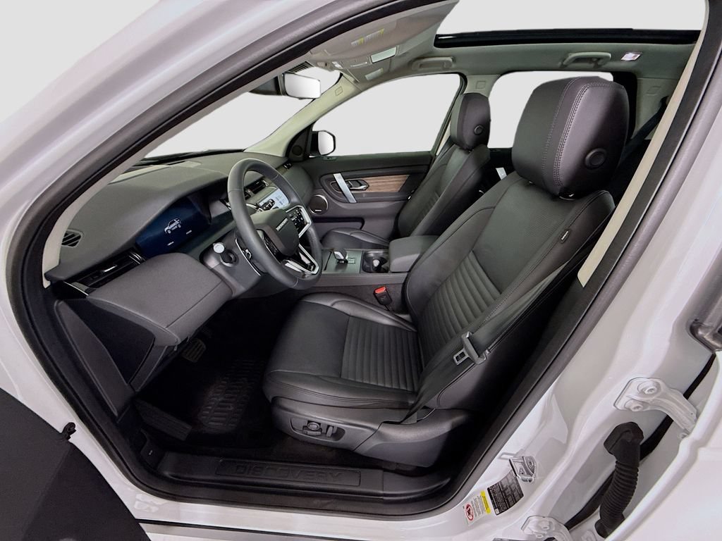 Certified 2025 Land Rover Discovery Sport S AWD/4WD image 20