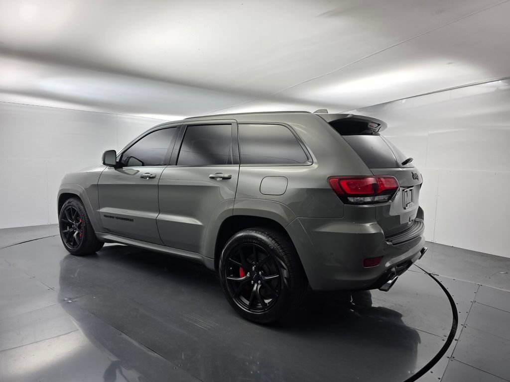 Used 2021 Jeep Grand Cherokee SRT AWD/4WD image 6