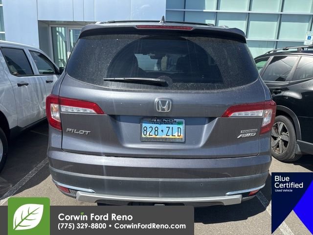 Used 2019 Honda Pilot Touring image 5