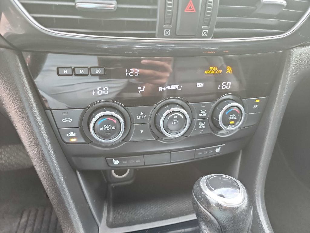 Used 2014 MAZDA MAZDA6 Grand Touring image 21