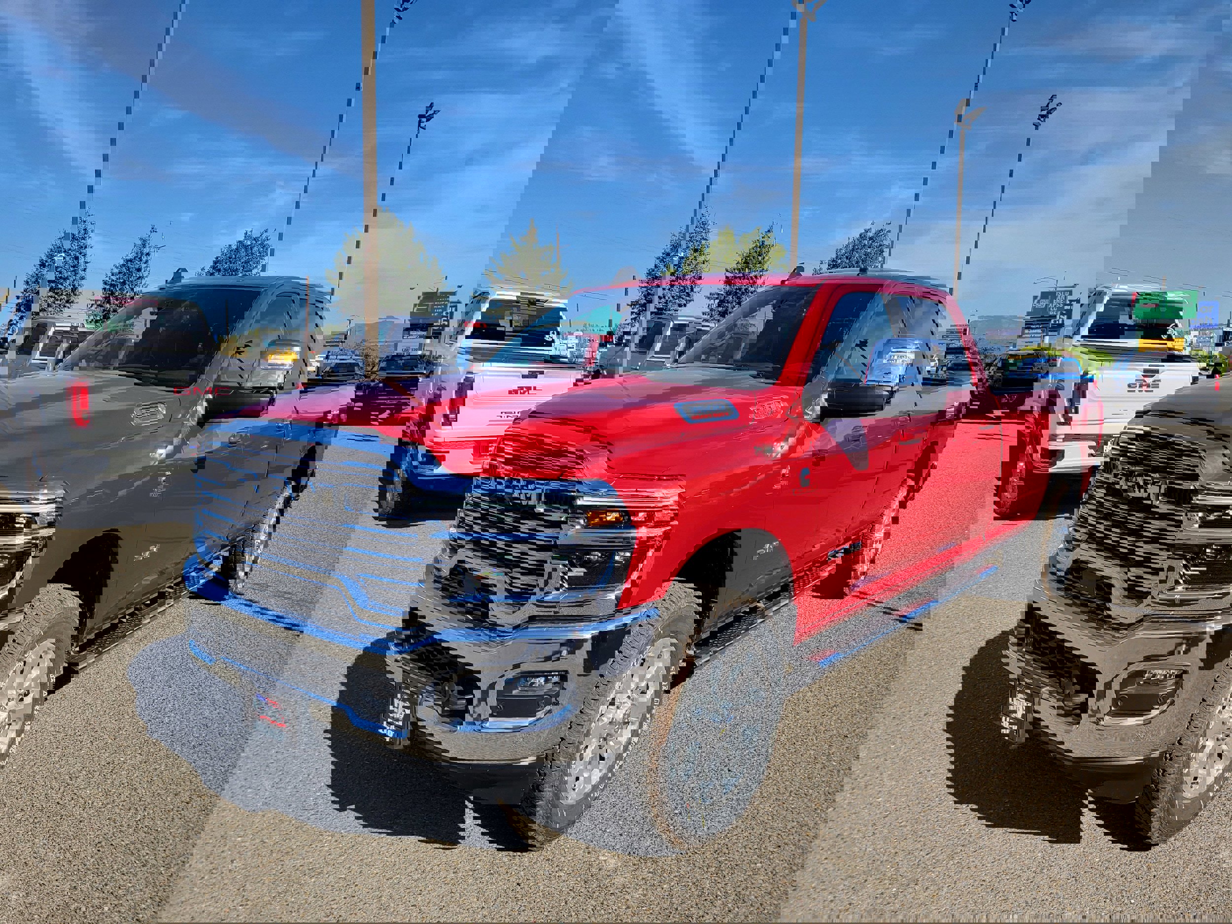 New 2026 RAM 3500 Laramie image 15