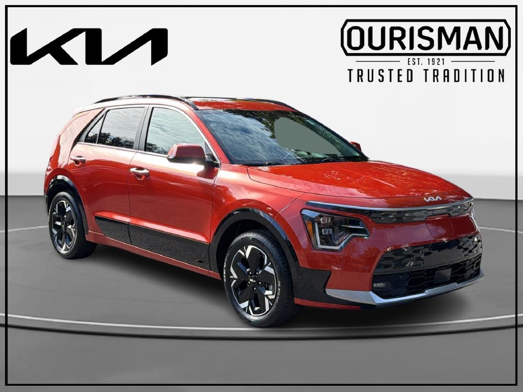 Used 2023 Kia Niro Wave w/ Wave Preserve Package FWD image 1