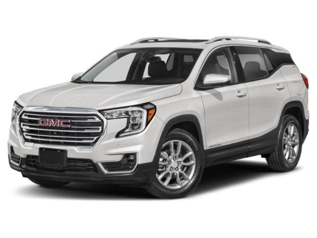 Certified 2022 GMC Terrain Denali