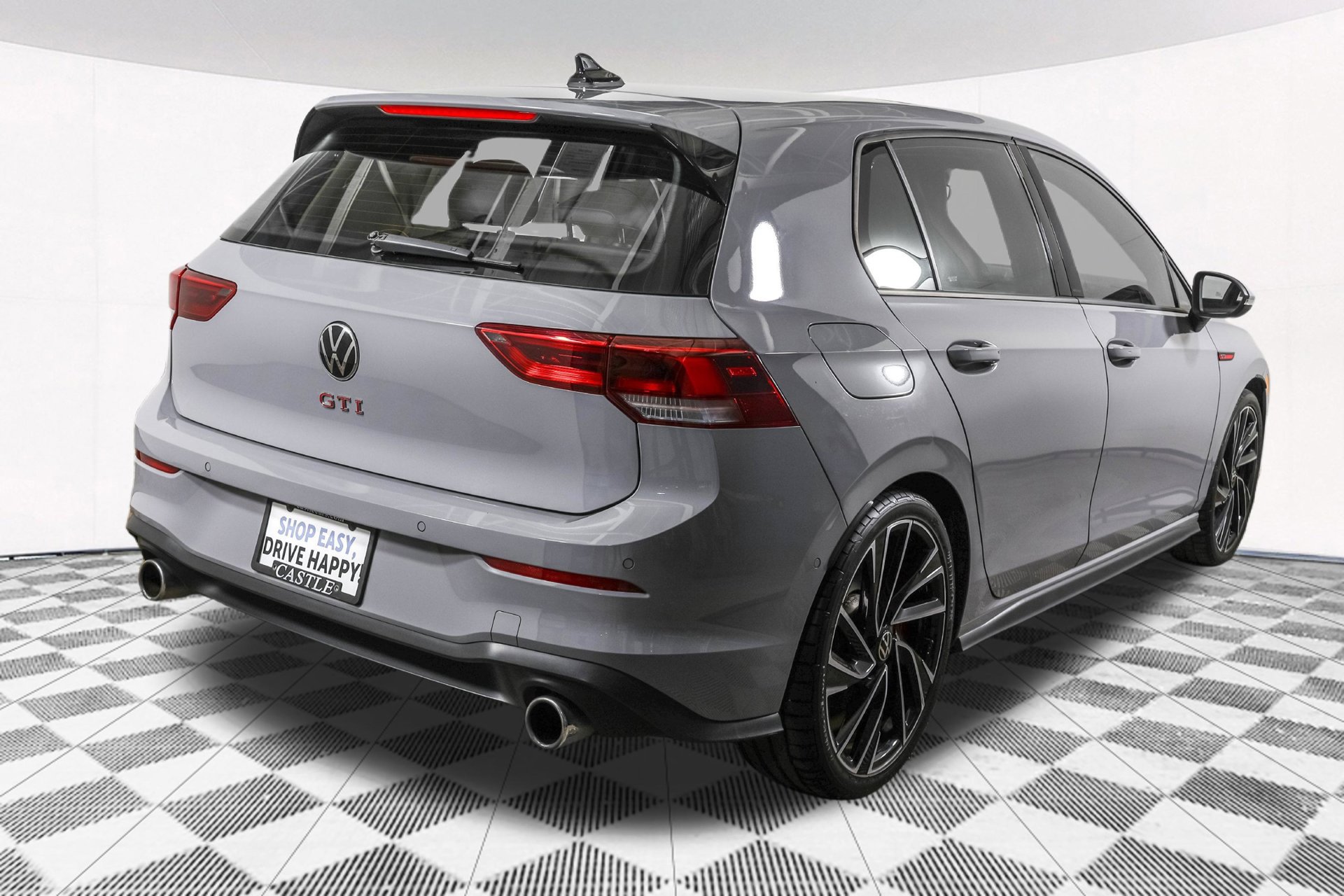 Used 2024 Volkswagen GTI Autobahn FWD image 13