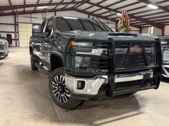 Used 2025 Chevrolet Silverado 2500 LT w/ Convenience Package image 1