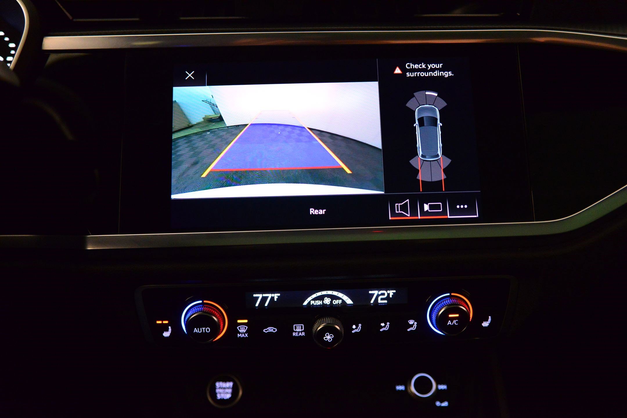 Certified 2021 Audi Q3 2.0T Premium w/ Convenience Package image 29