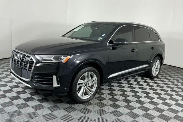 Used 2021 Audi Q7 3.0T Premium Plus AWD/4WD image 4
