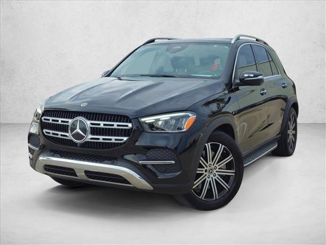 Used 2024 Mercedes-Benz GLE 450 4MATIC