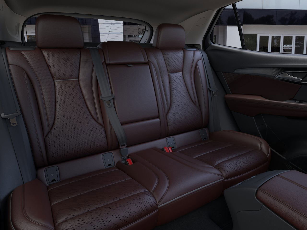 New 2026 Buick Envision Sport Touring AWD/4WD image 17