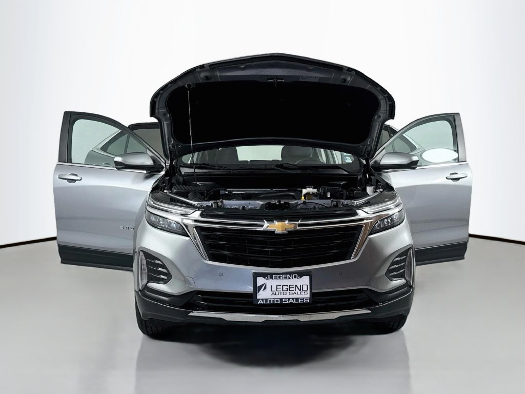 Used 2023 Chevrolet Equinox LT w/ Driver Convenience Package AWD/4WD image 21
