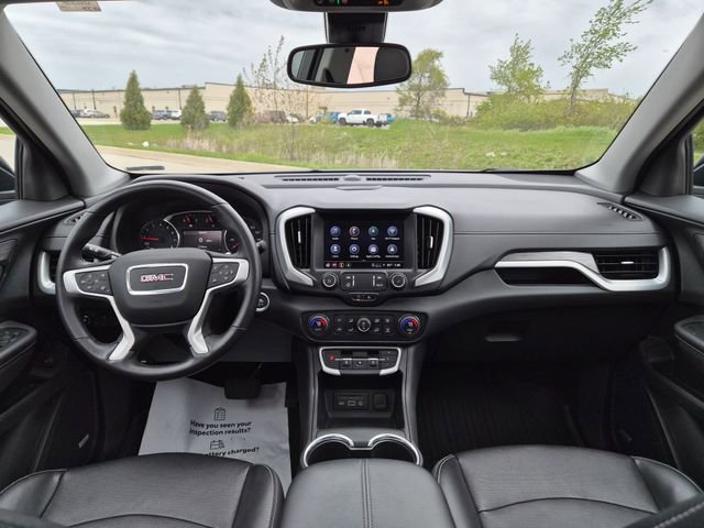 Used 2022 GMC Terrain SLT w/ Infotainment Package II AWD/4WD image 41