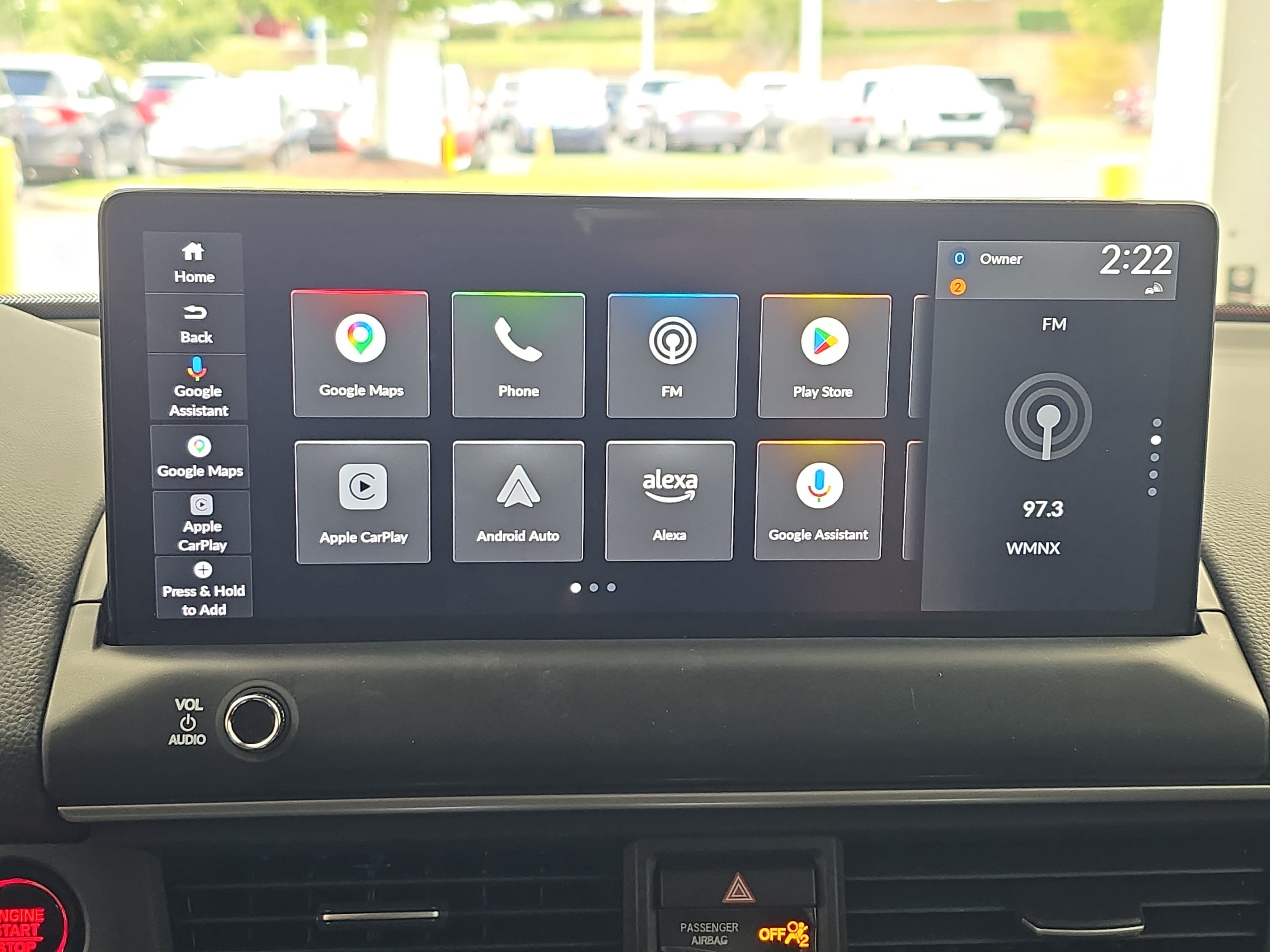 New 2026 Honda Pilot EX-L image 23