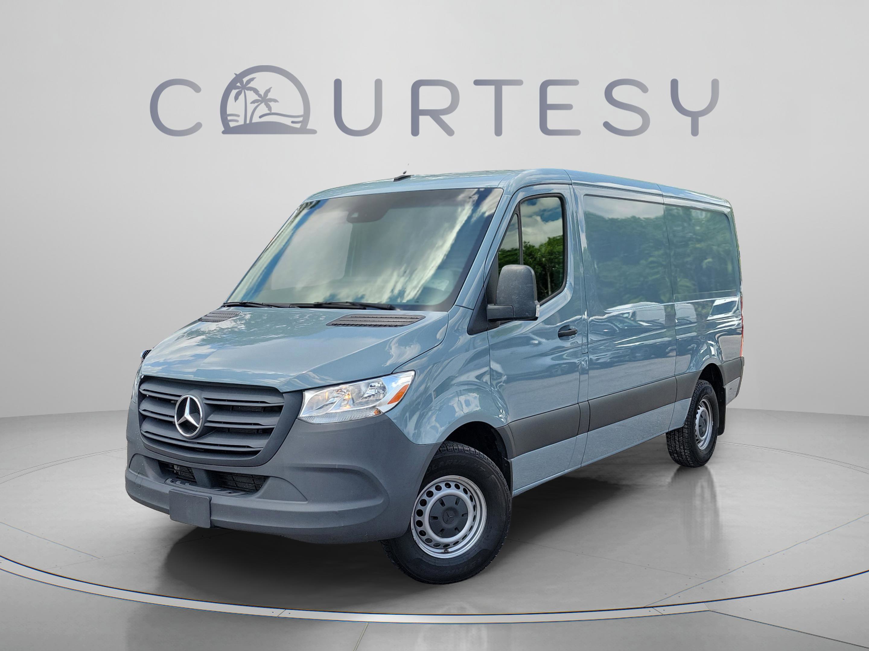 Used 2024 Mercedes-Benz Sprinter 2500 360° Tour