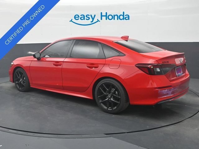 Used 2026 Honda Civic Sport image 5