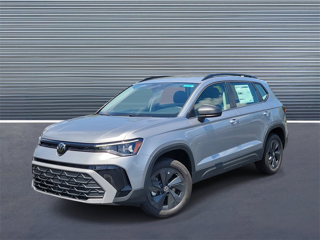 New 2025 Volkswagen Taos S